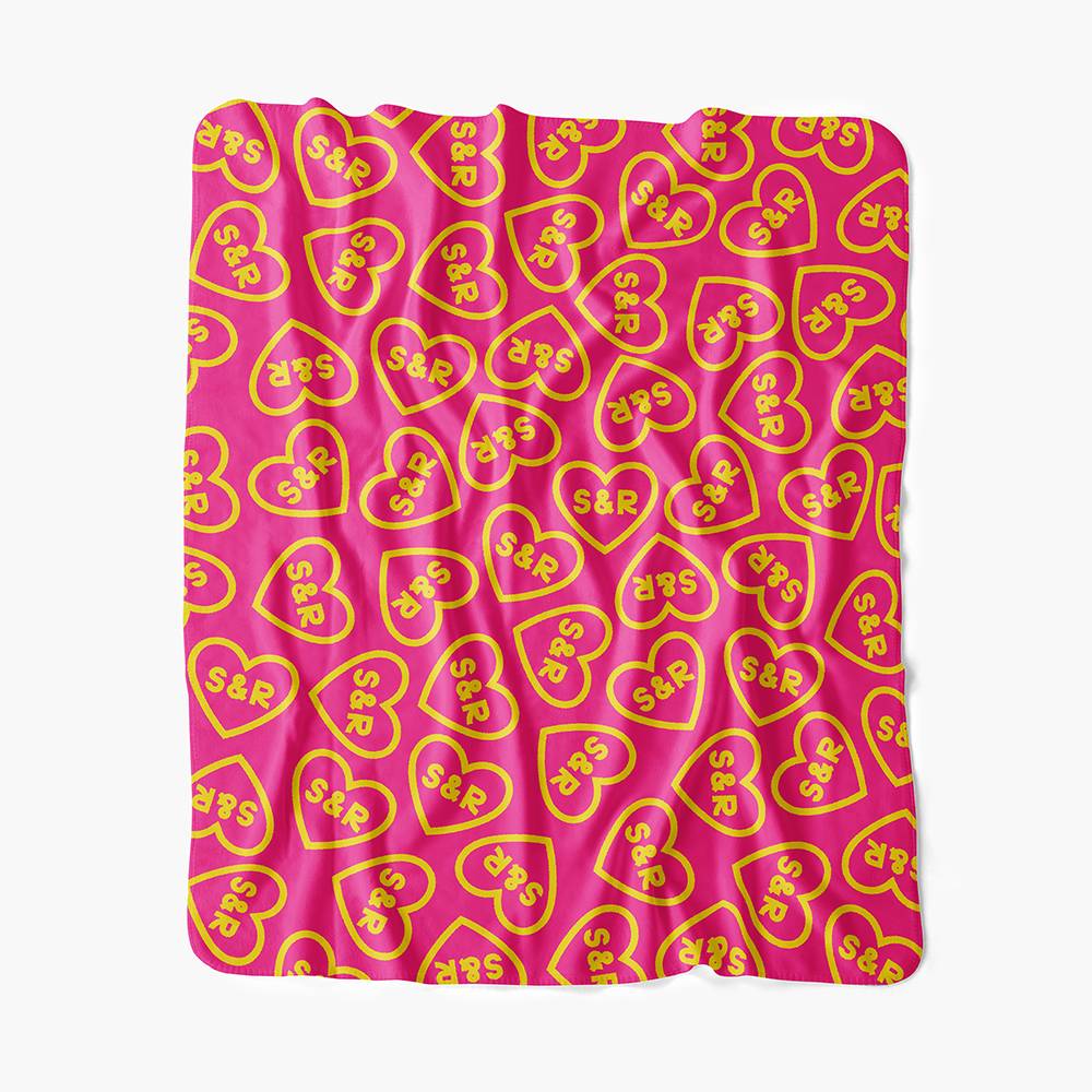 Snuggle Story - Custom Blanket-5 Snuggle Story - Custom Blanket-5 product photo