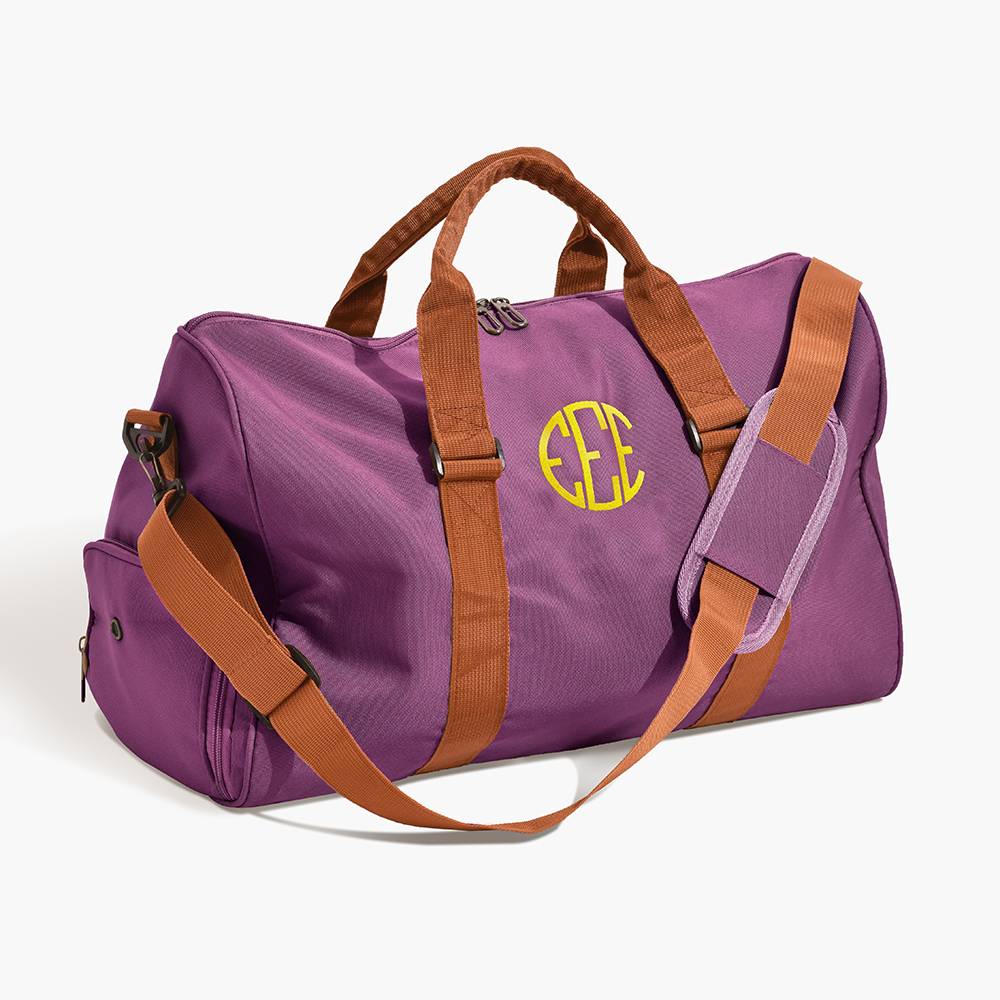 Stamped - Custom Duffle Bag-1 Stamped - Custom Duffle Bag-1 product photo