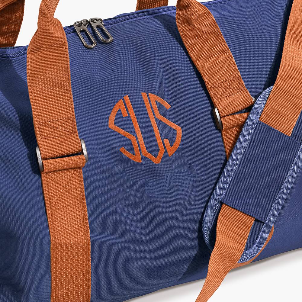 Stamped - Custom Duffle Bag-7 Stamped - Custom Duffle Bag-7 product photo