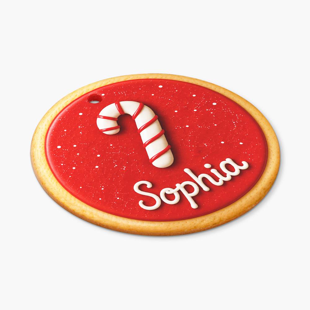 Sugar & Sprinkles – Custom Ceramic Ornament-8 product photo