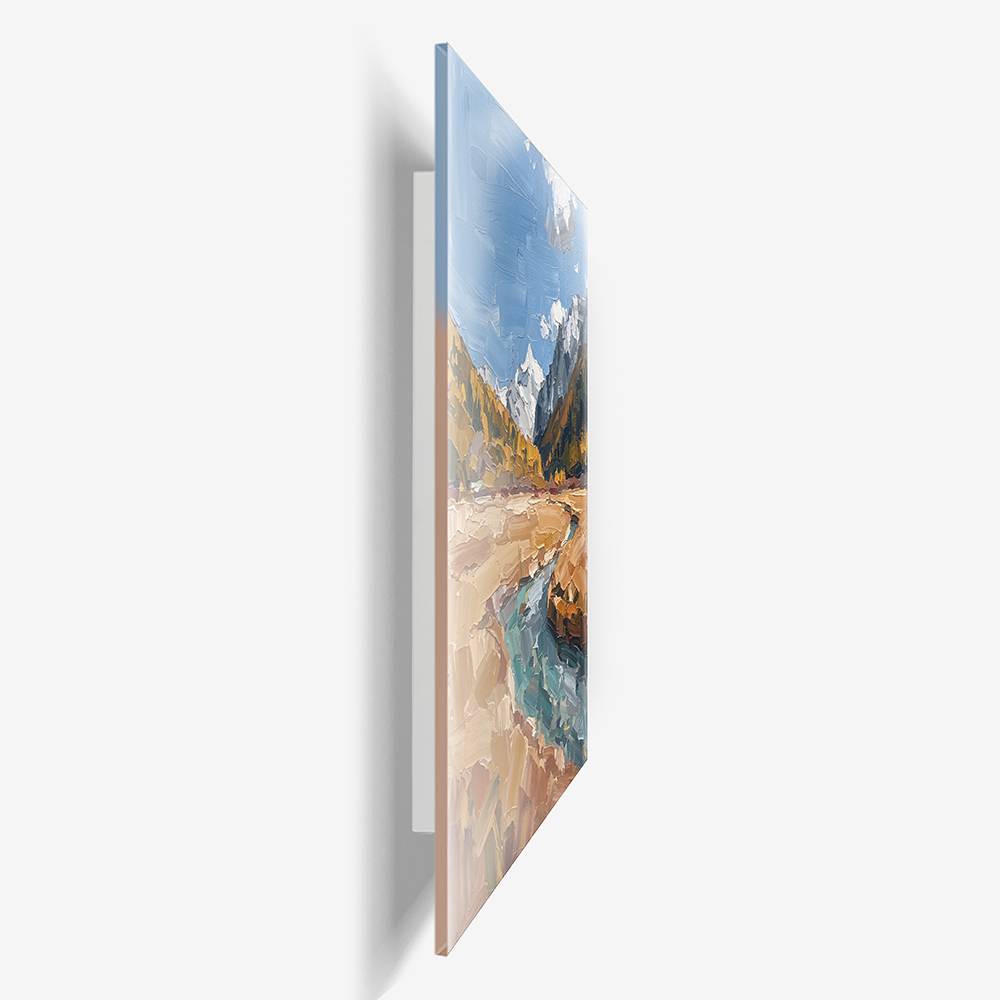Cherished Views – Custom Oil Painting Acrylic-4 Cherished Views – Custom Oil Painting Acrylic-4 product photo