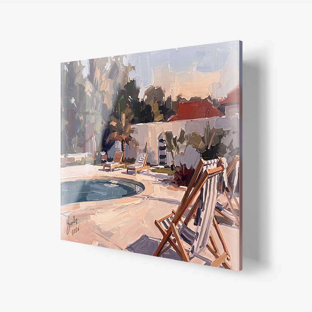 Cherished Views – Custom Oil Painting Acrylic-5 Cherished Views – Custom Oil Painting Acrylic-5 product photo