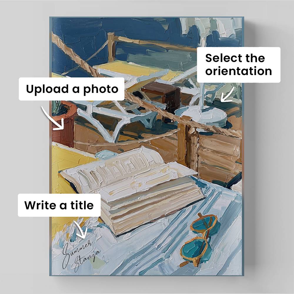 Cherished Views – Custom Oil Painting Acrylic-8 Cherished Views – Custom Oil Painting Acrylic-8 product photo