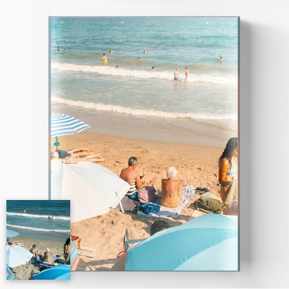 Time Remembered – Custom Photo Acrylic-9 Time Remembered – Custom Photo Acrylic-9 product photo
