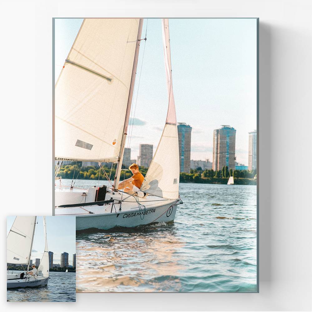 Time Remembered – Custom Photo Acrylic-3 Time Remembered – Custom Photo Acrylic-3 product photo