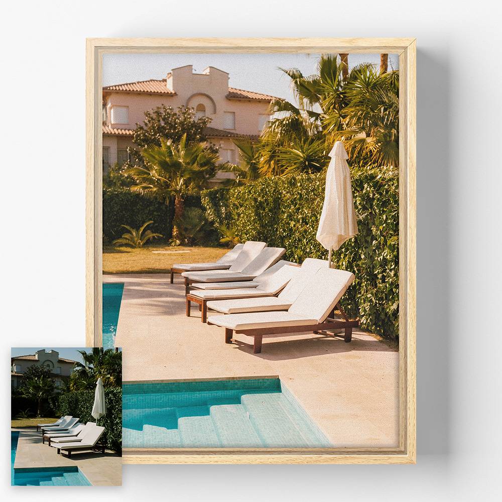Time Remembered – Custom Photo Canvas-5 product photo