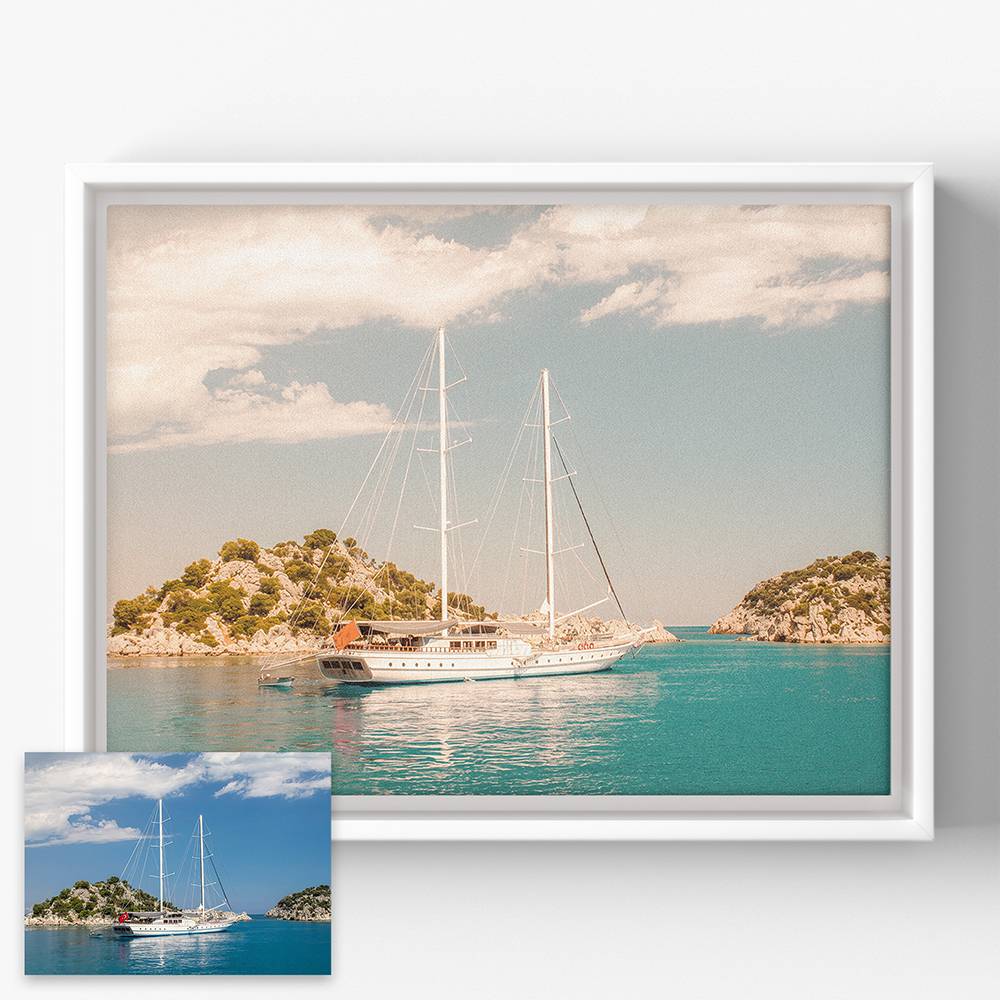 Time Remembered – Custom Photo Canvas-3 product photo