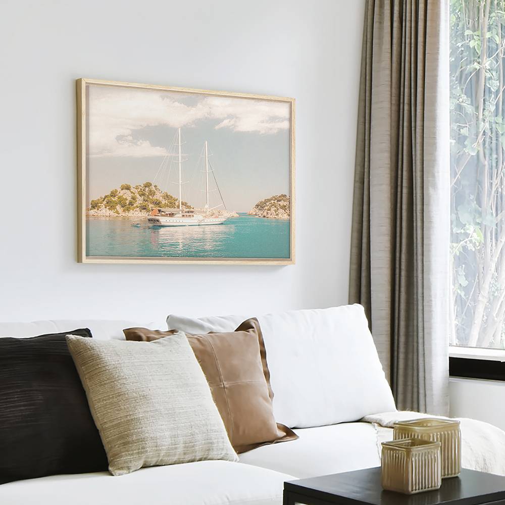 Time Remembered – Custom Photo Canvas-4 product photo