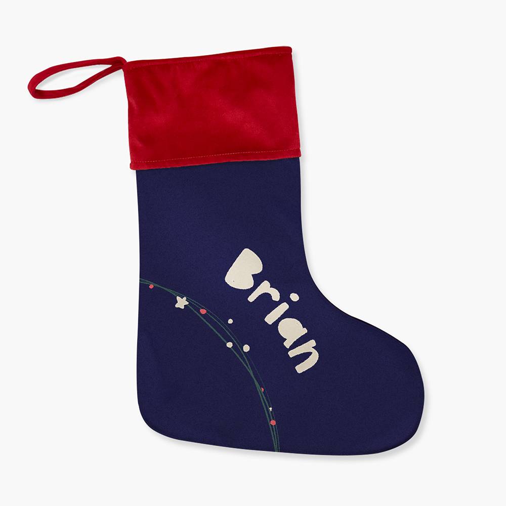 The Cozy Gathering – Custom Christmas Stocking-2 product photo