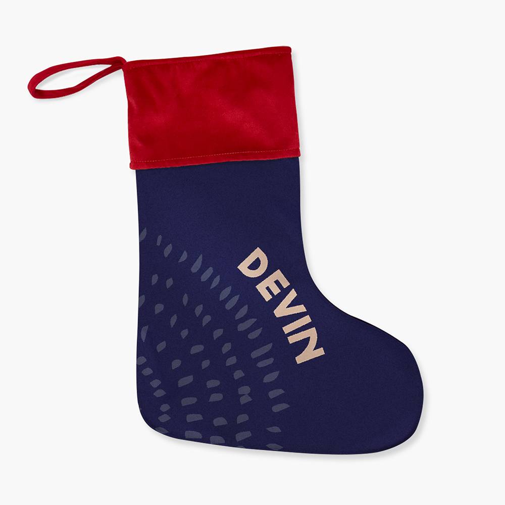The Fireside Crew – Custom Christmas Stocking-2 product photo