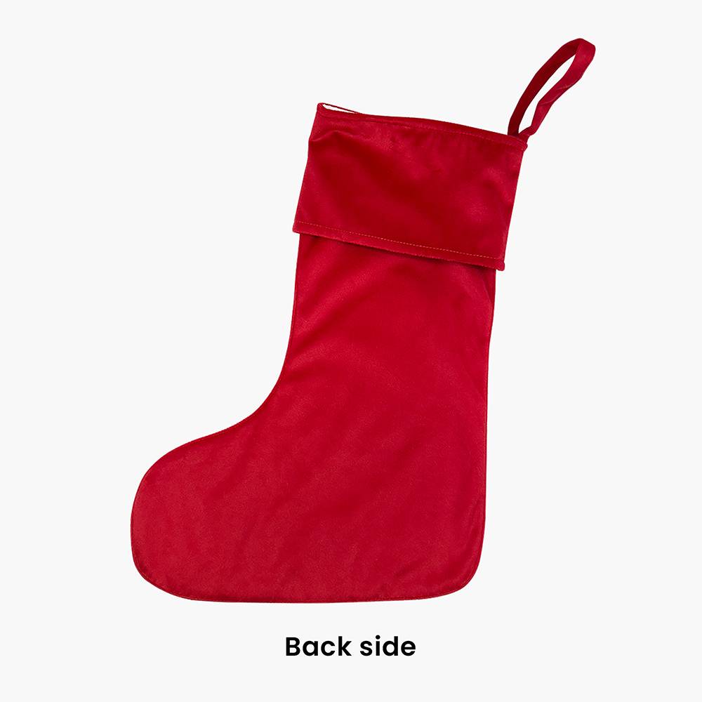 The Fireside Crew – Custom Christmas Stocking-7 product photo