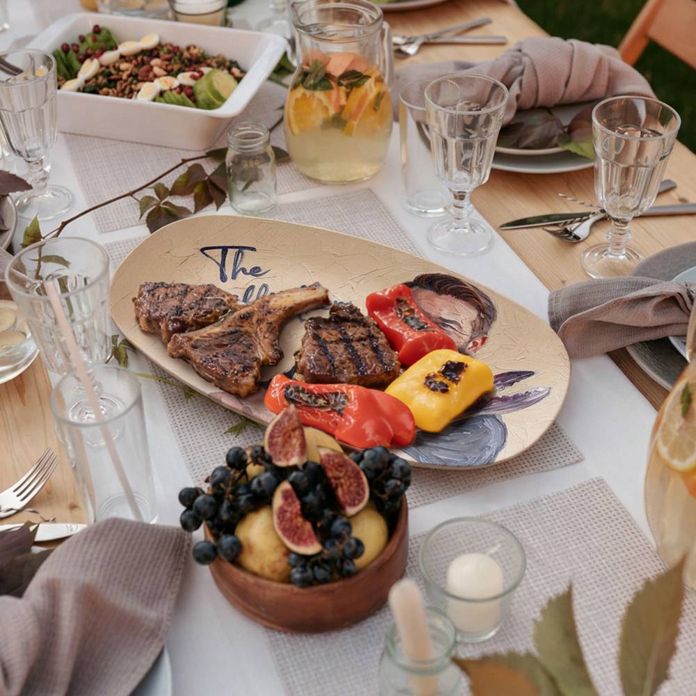 The Grillfather - Custom Grill Platter-5 The Grillfather - Custom Grill Platter-5 product photo