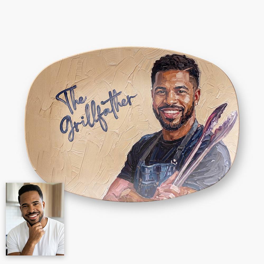 The Grillfather - Custom Grill Platter-4 The Grillfather - Custom Grill Platter-4 product photo