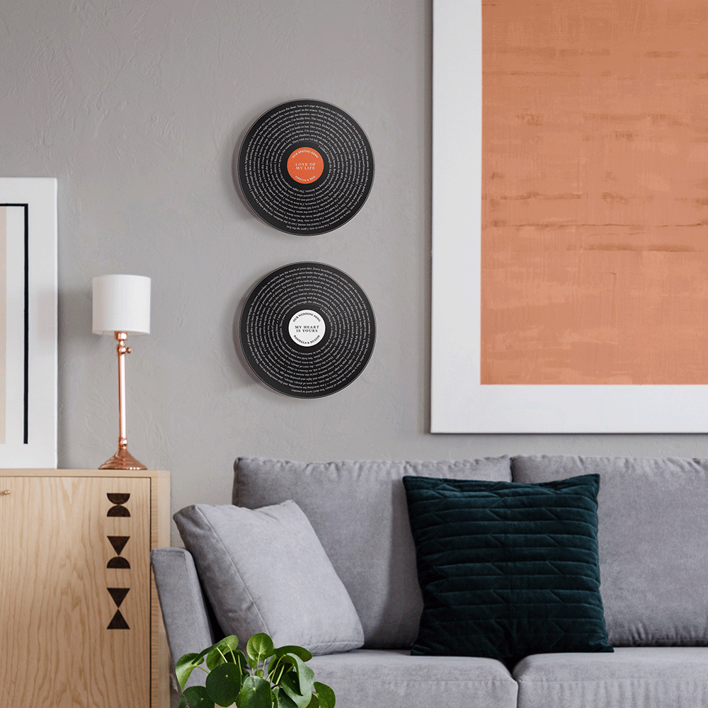 The Music Memory - 3D Custom Record-4 The Music Memory - 3D Custom Record-4 product photo