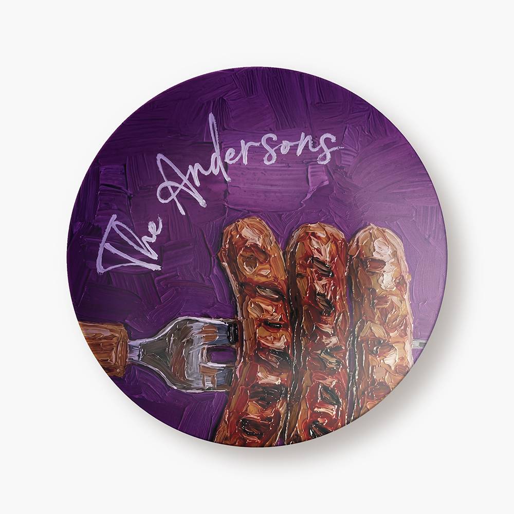 The Pitmaster - Custom Grill Plate-4 The Pitmaster - Custom Grill Plate-4 product photo