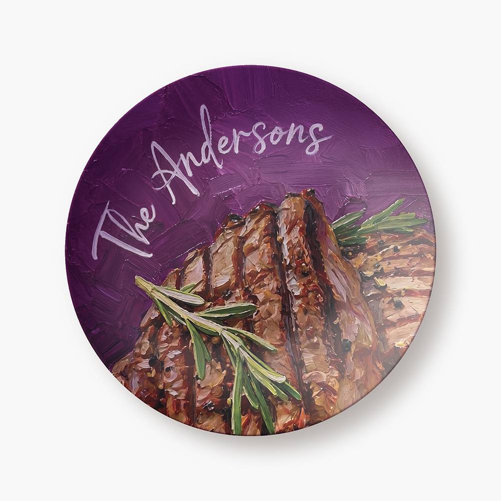The Pitmaster - Custom Grill Plate-12 The Pitmaster - Custom Grill Plate-12 product photo