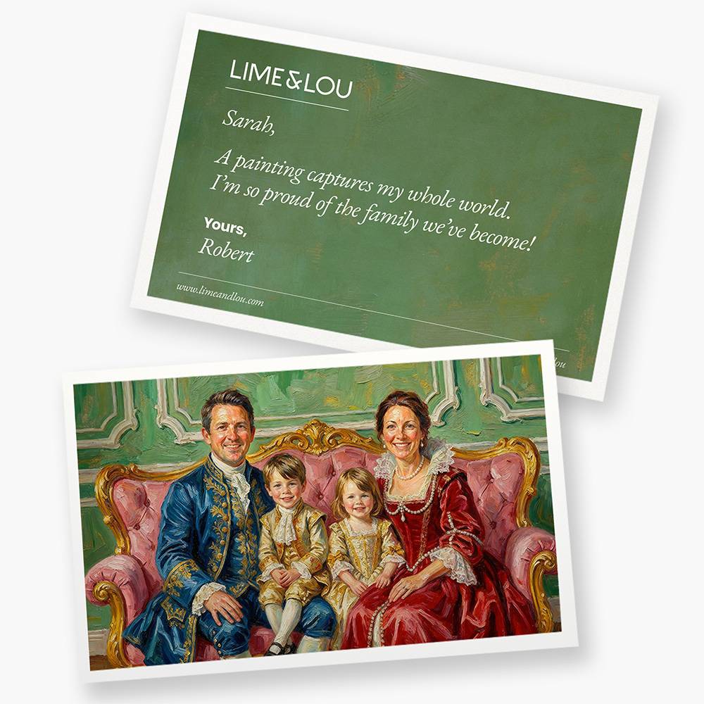 The Royals Gift Note-1 product photo