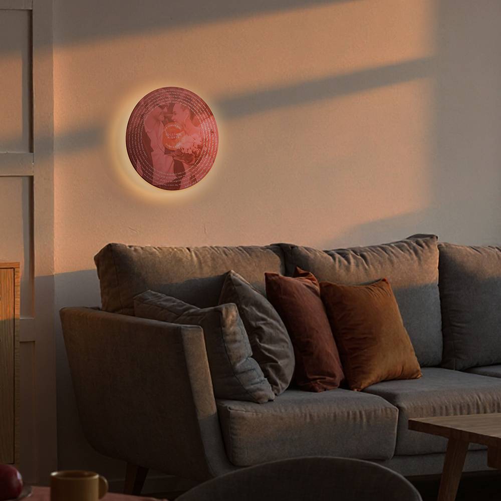 The Sound of Memory - 3D Custom Record-11 The Sound of Memory - 3D Custom Record-11 product photo