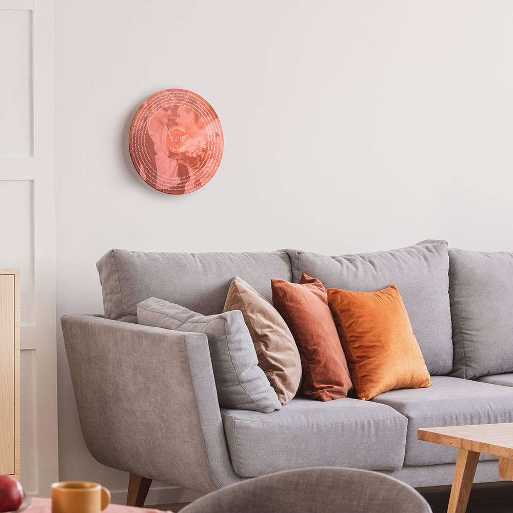 The Sound of Memory - 3D Custom Record-3 The Sound of Memory - 3D Custom Record-3 product photo