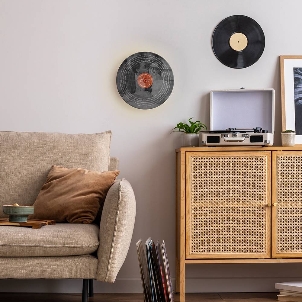 The Sound of Memory - 3D Custom Record-14 The Sound of Memory - 3D Custom Record-14 product photo