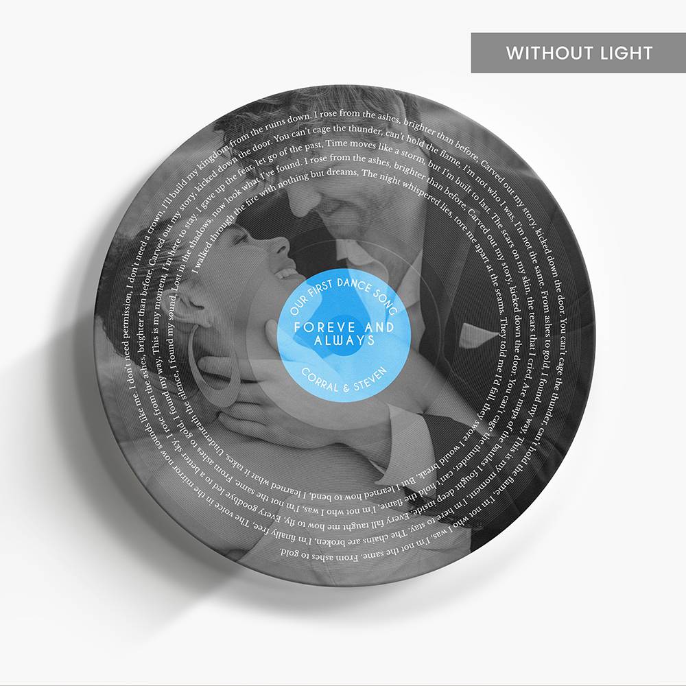 The Sound of Memory - 3D Custom Record-12 The Sound of Memory - 3D Custom Record-12 product photo