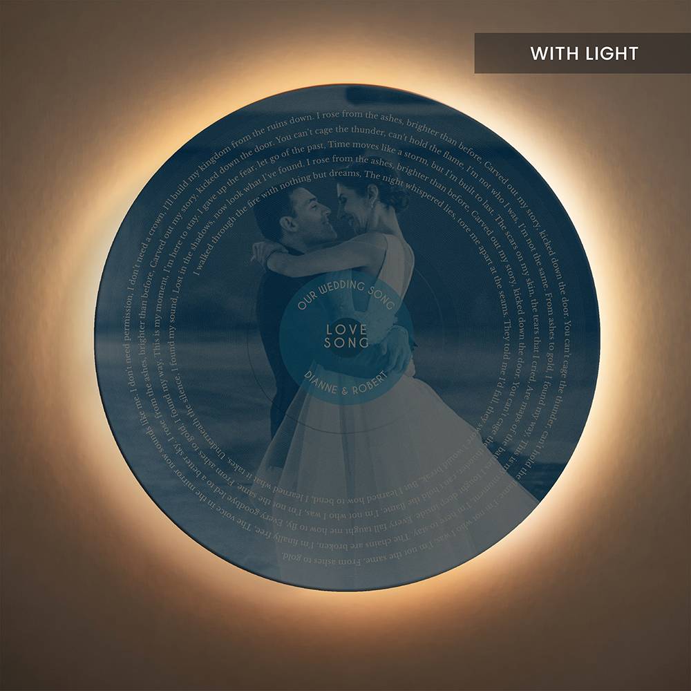 The Sound of Memory - 3D Custom Record-5 The Sound of Memory - 3D Custom Record-5 product photo