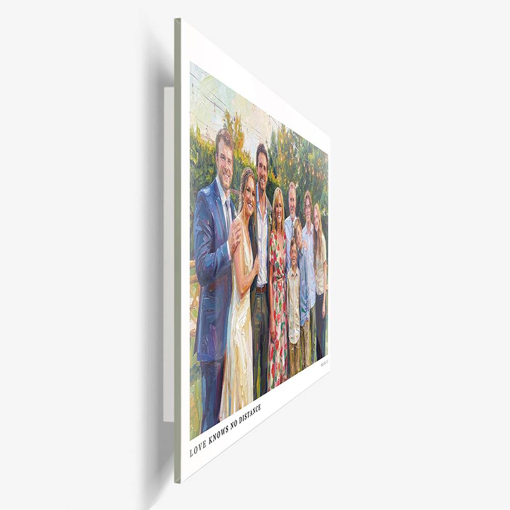 The Whole Picture - Custom Portrait Acrylic-9 The Whole Picture - Custom Portrait Acrylic-9 product photo