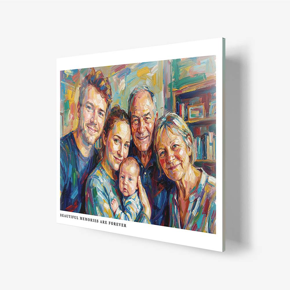 The Whole Picture - Custom Portrait Acrylic-7 The Whole Picture - Custom Portrait Acrylic-7 product photo