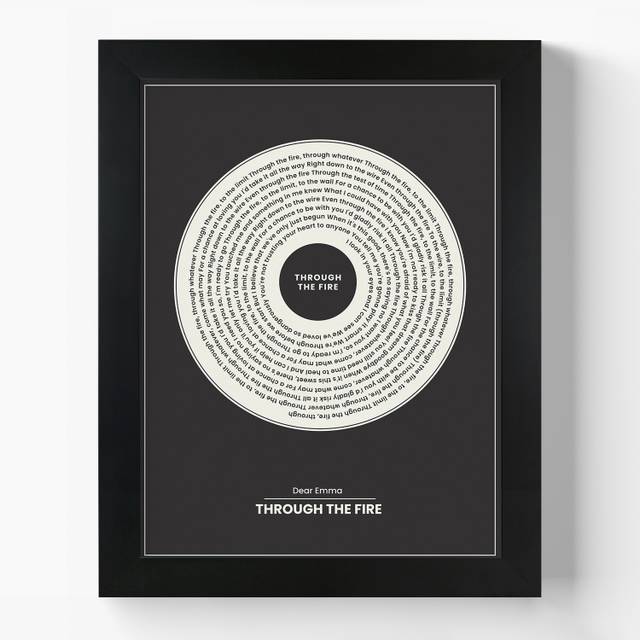 Custom Print Art