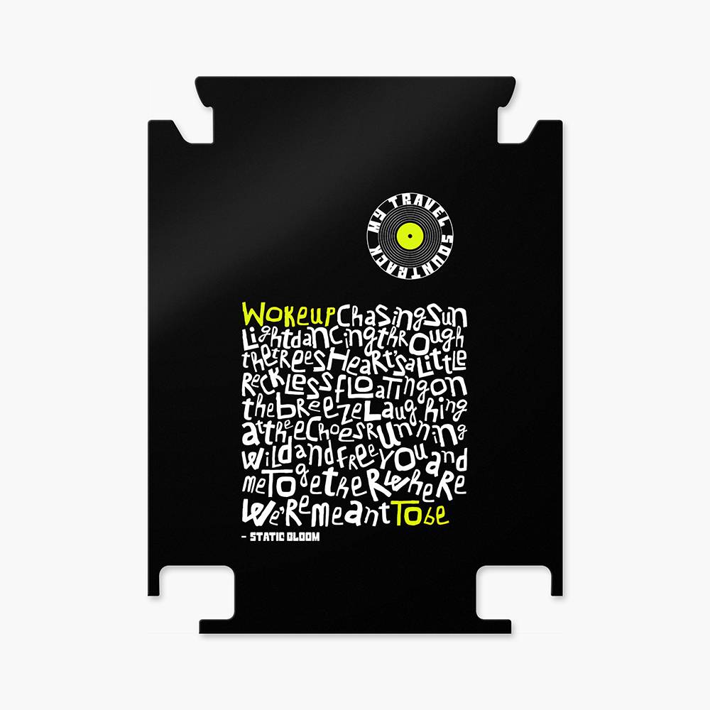 Travel Beat - Custom Carry-On Insert-1 Travel Beat - Custom Carry-On Insert-1 product photo