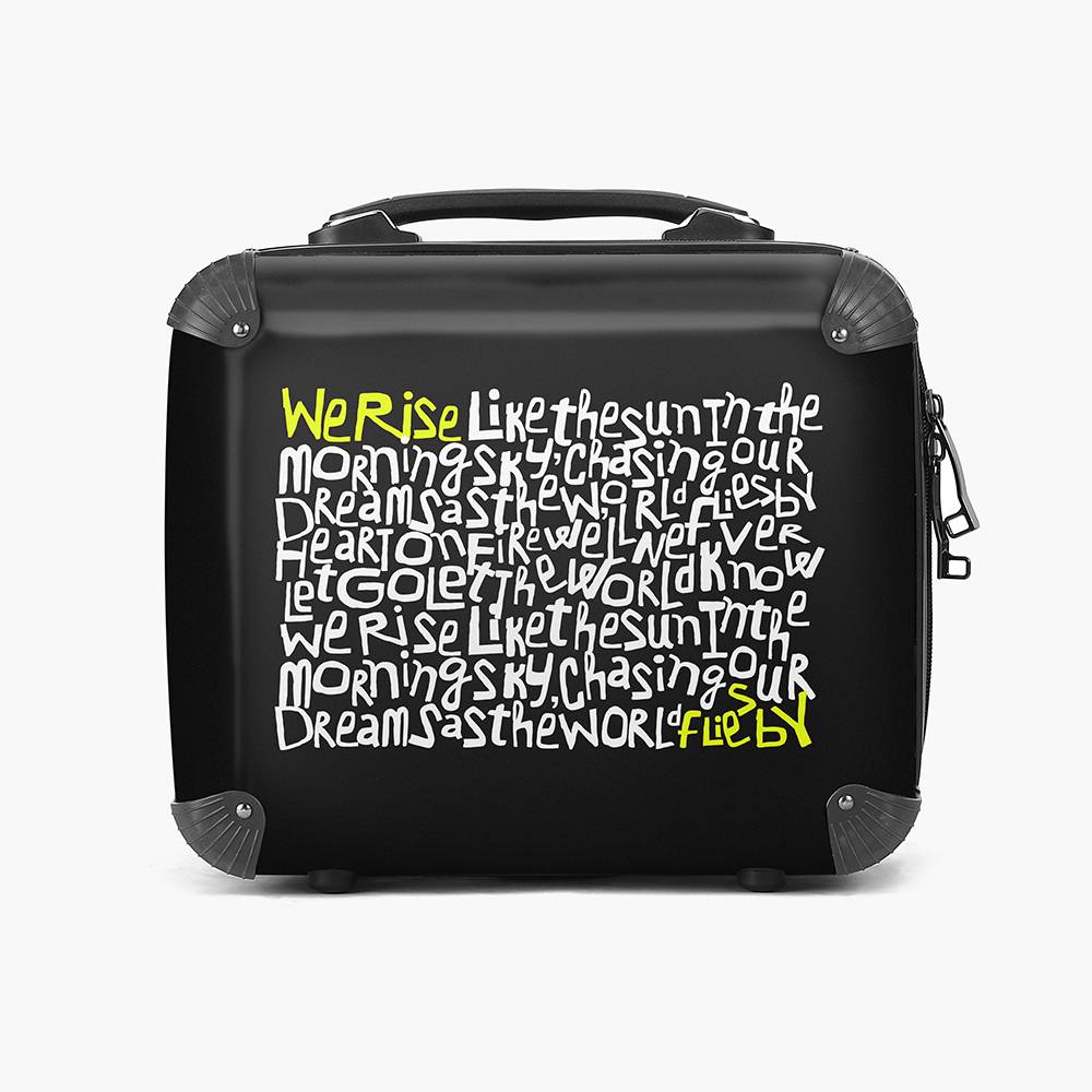Travel Beat - Custom Vanity Case-3 product photo