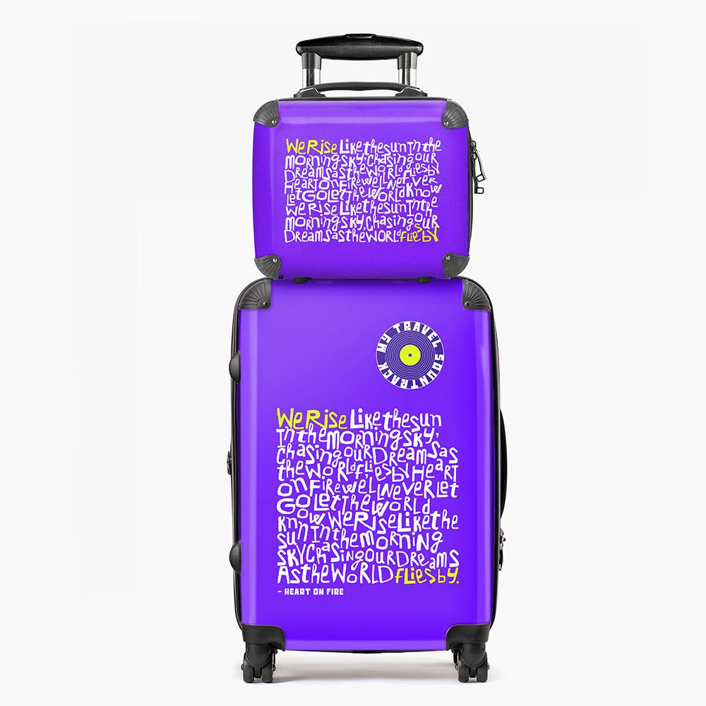 Travel Beat - Custom Vanity Case-2 Travel Beat - Custom Vanity Case-2 product photo