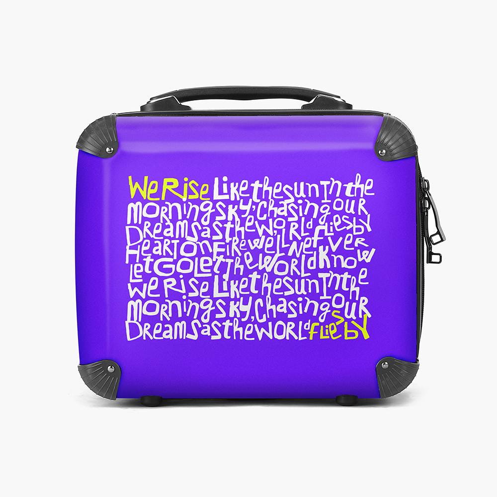 Travel Beat - Custom Vanity Case-5 product photo