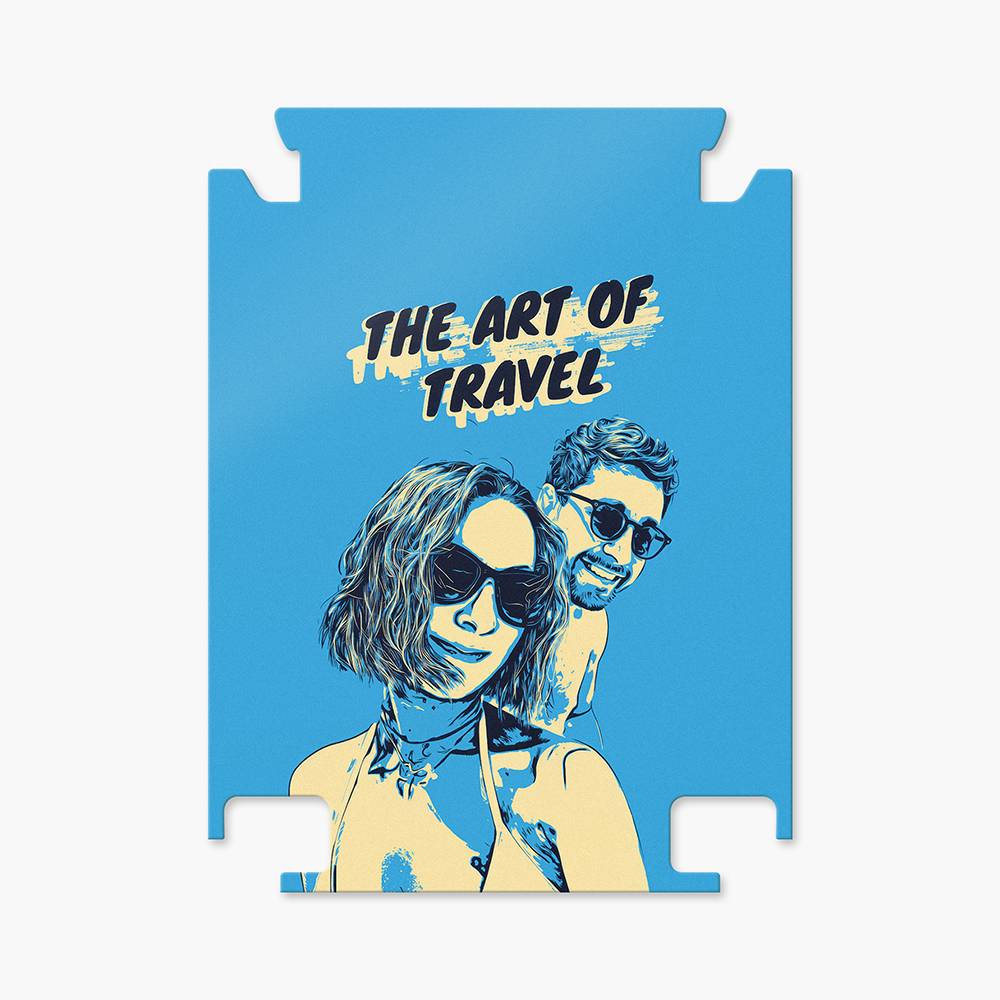 Travel Pop - Custom Carry-On Insert-4 product photo