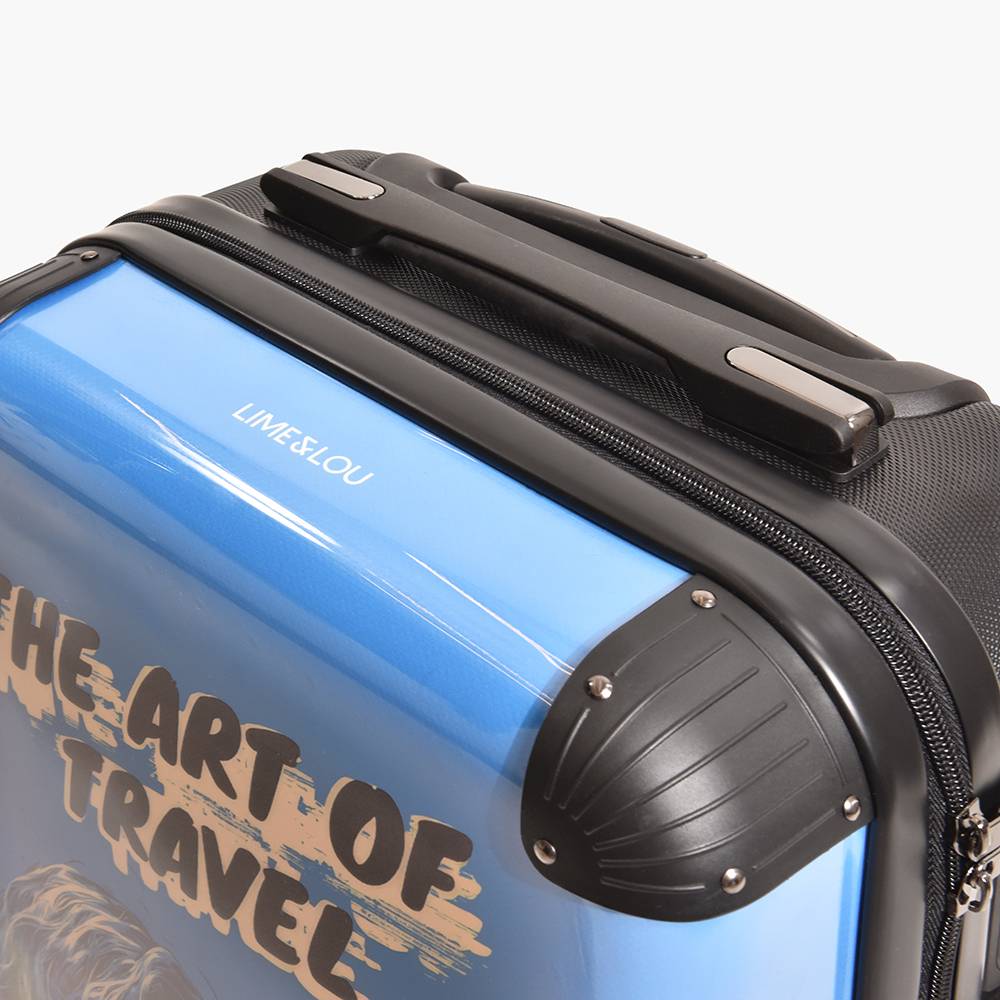 Travel Pop - Custom Carry-On Suitcase-10 product photo