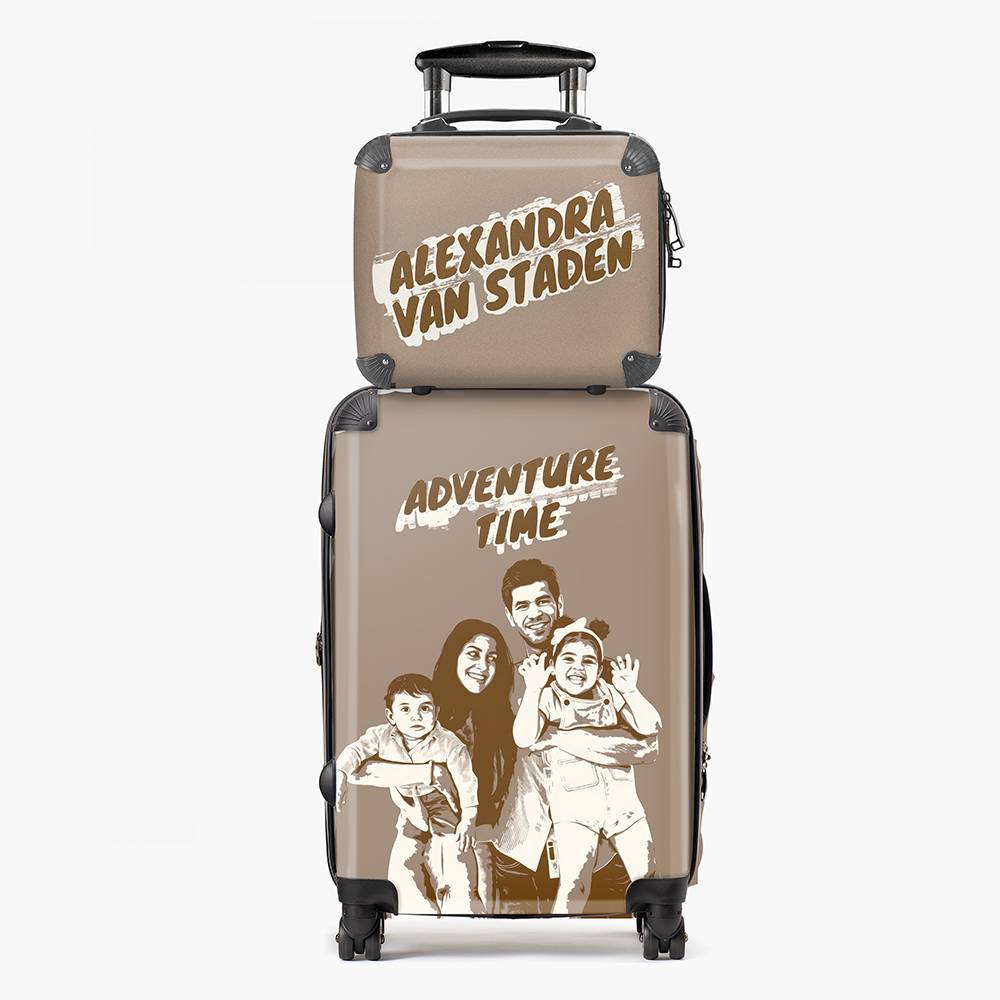 Travel Pop - Custom Vanity Case-2 product photo