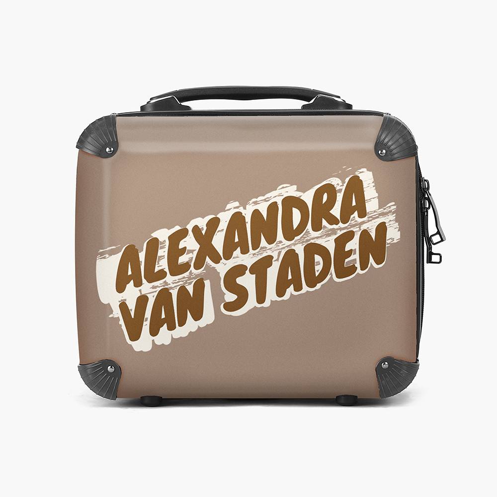 Travel Pop - Custom Vanity Case-3 Travel Pop - Custom Vanity Case-3 product photo