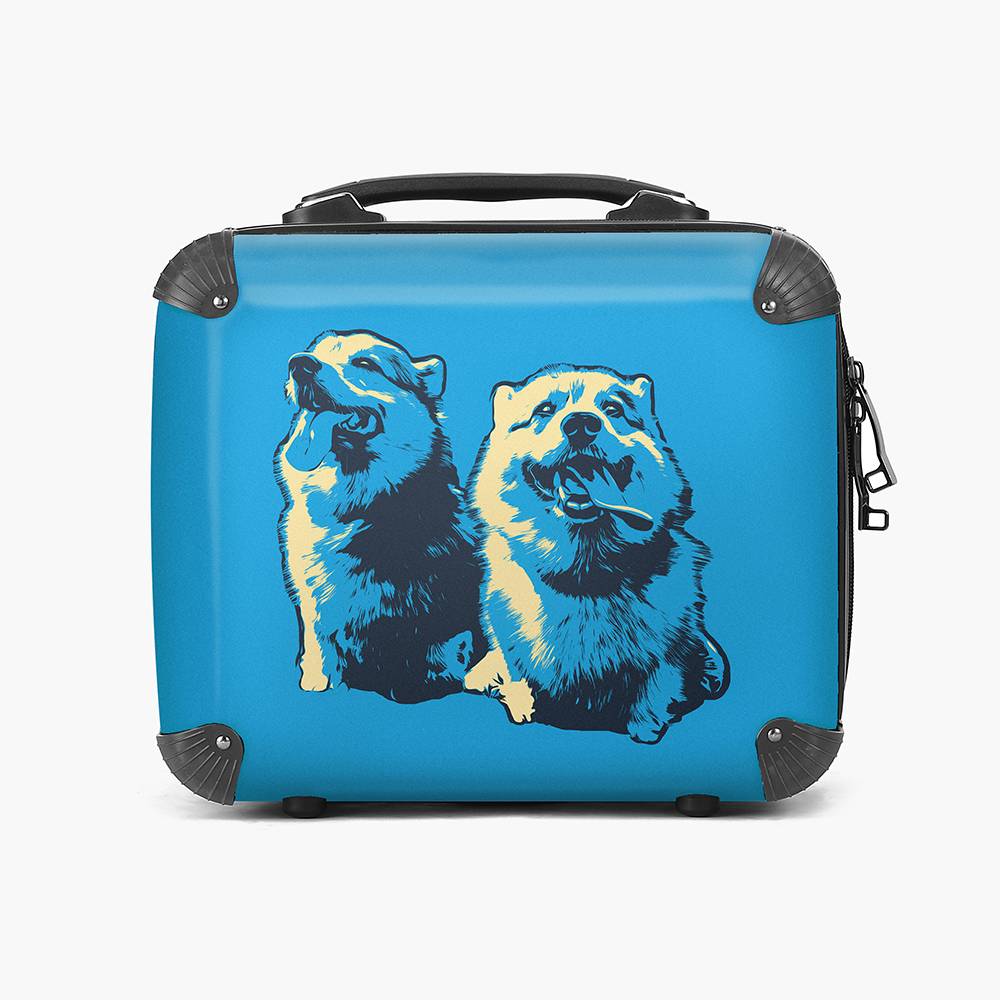 Travel Pop - Custom Vanity Case-1 Travel Pop - Custom Vanity Case-1 product photo