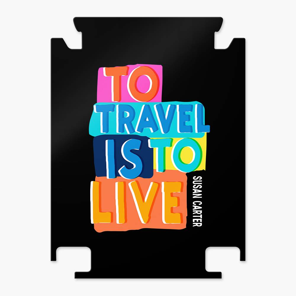 Travel Tale - Custom Large Check-In Insert-1 Travel Tale - Custom Large Check-In Insert-1 product photo