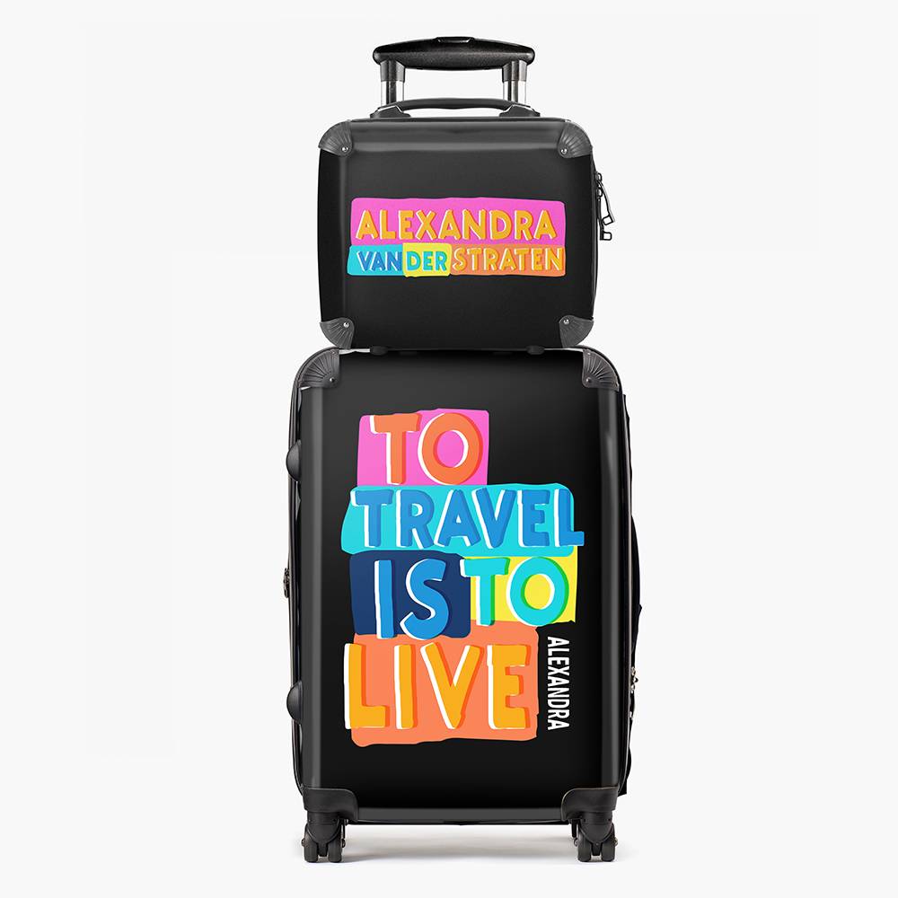 Travel Tale - Custom Vanity Case-2 product photo