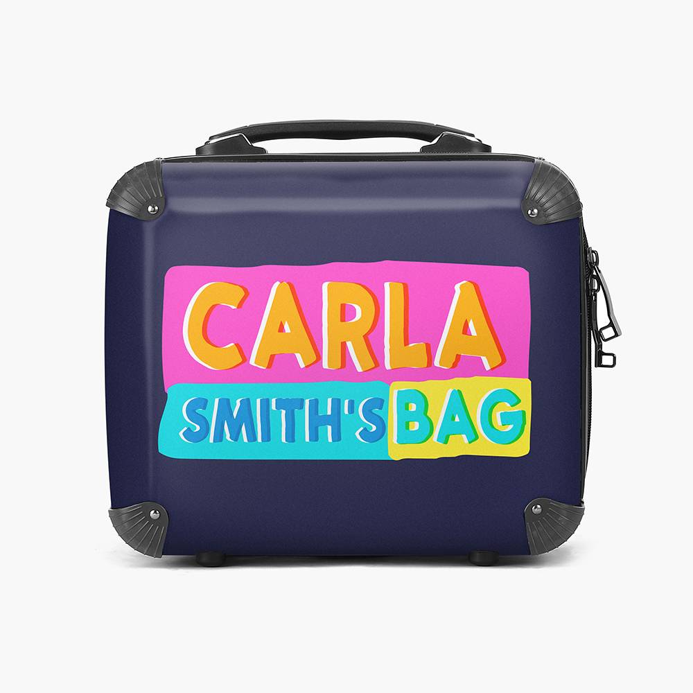 Travel Tale - Custom Vanity Case-3 product photo