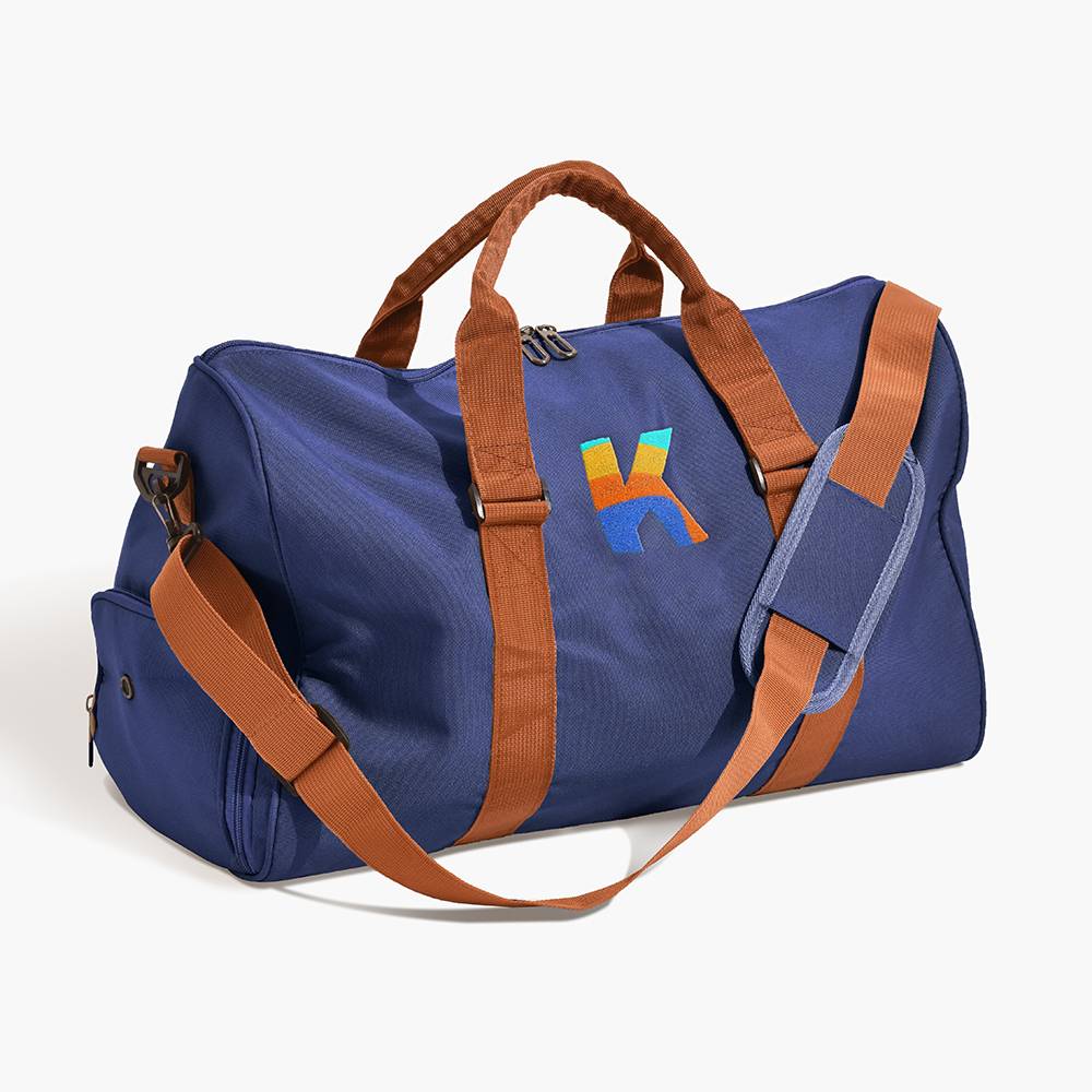 Marked and Packed - Custom Duffle Bag-3 Marked and Packed - Custom Duffle Bag-3 product photo