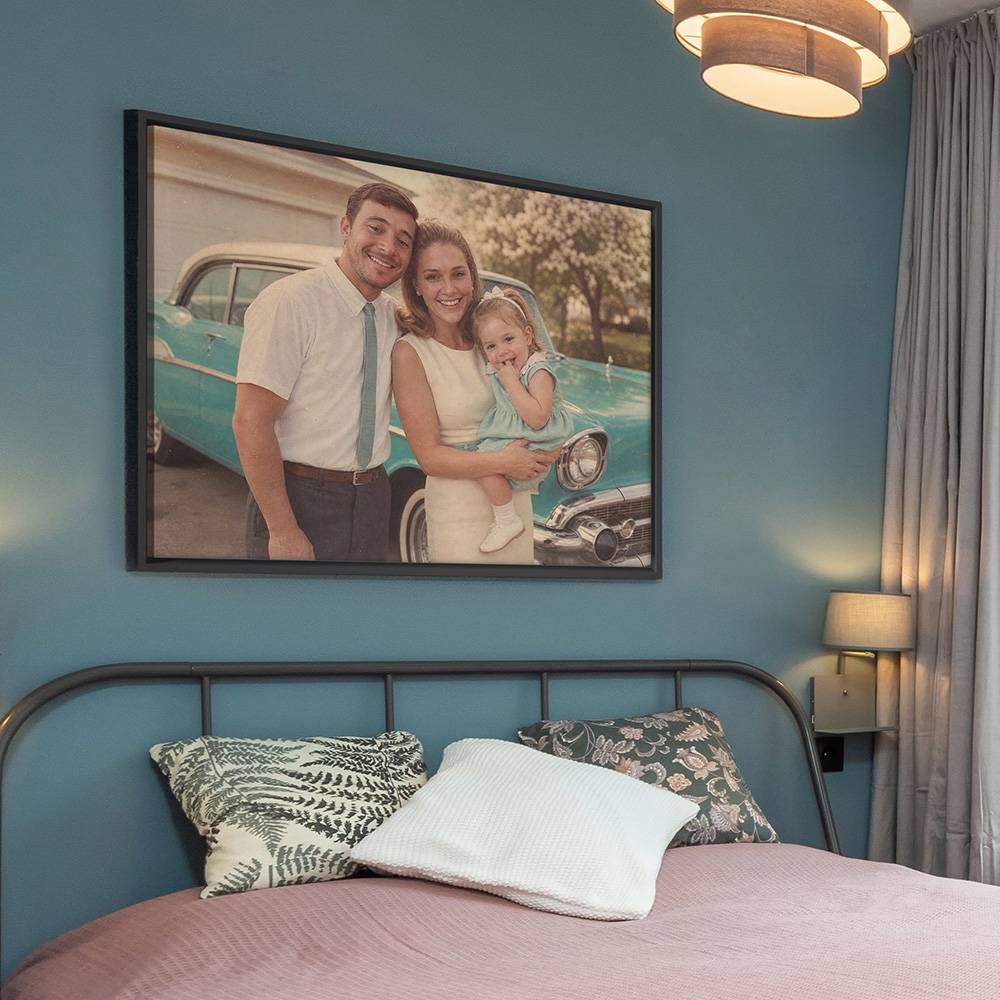 Golden Era β Custom Portrait Canvas-4 Golden Era β Custom Portrait Canvas-4 product photo