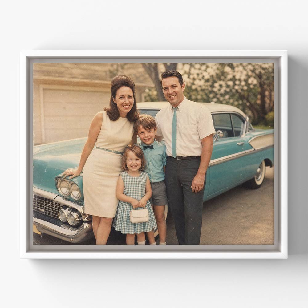 Golden Era β Custom Portrait Canvas-3 Golden Era β Custom Portrait Canvas-3 product photo