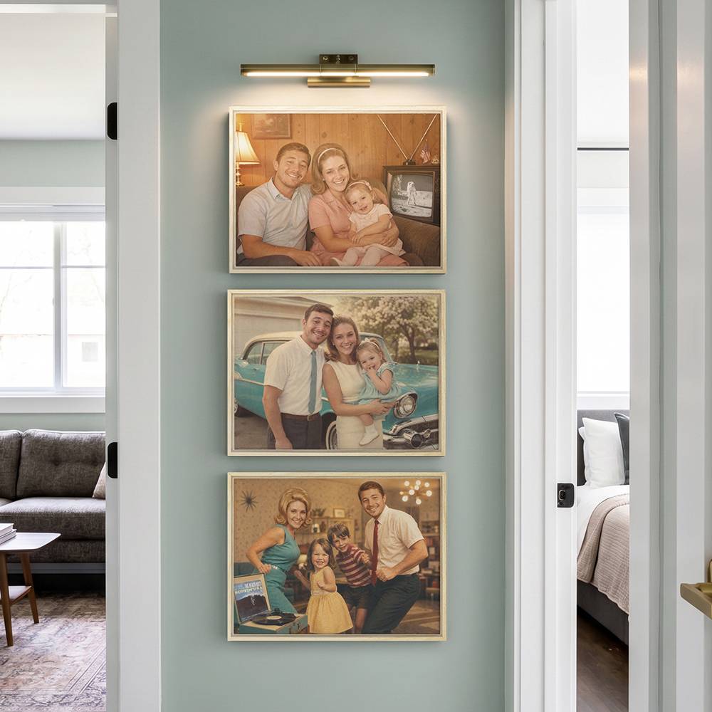 Golden Era β Custom Portrait Canvas-6 Golden Era β Custom Portrait Canvas-6 product photo