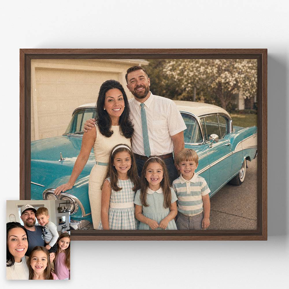 Golden Era β Custom Portrait Canvas-1 Golden Era β Custom Portrait Canvas-1 product photo