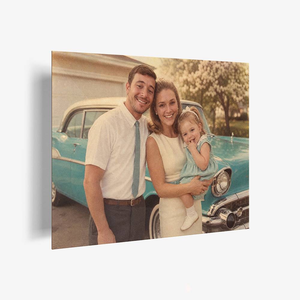 Golden Era – Custom Portrait Metal-5 Golden Era – Custom Portrait Metal-5 product photo