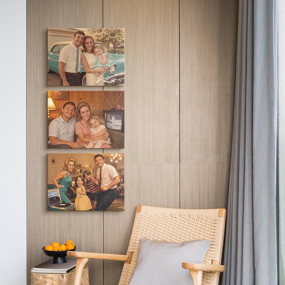 Golden Era – Custom Portrait Metal-4 Golden Era – Custom Portrait Metal-4 product photo