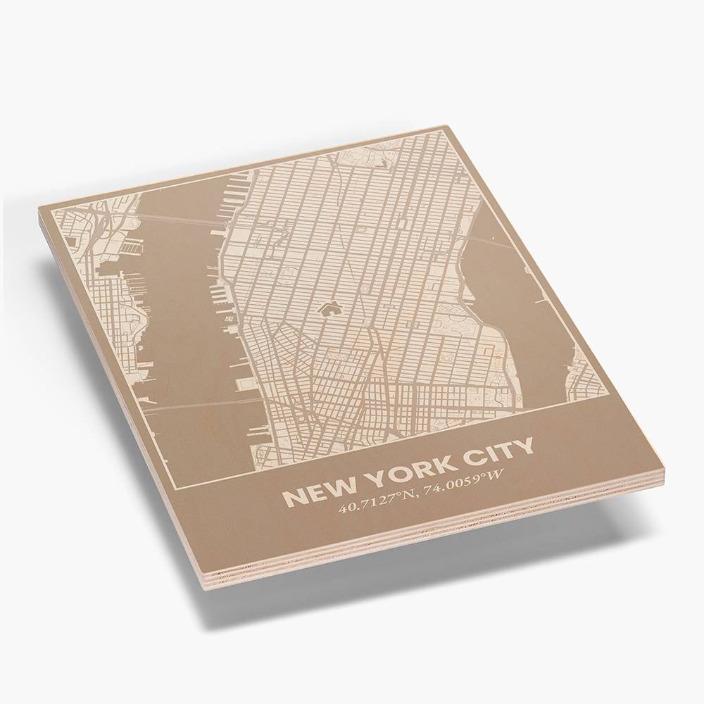 Where We Met - Custom Wood Wall Art-8 Where We Met - Custom Wood Wall Art-8 product photo