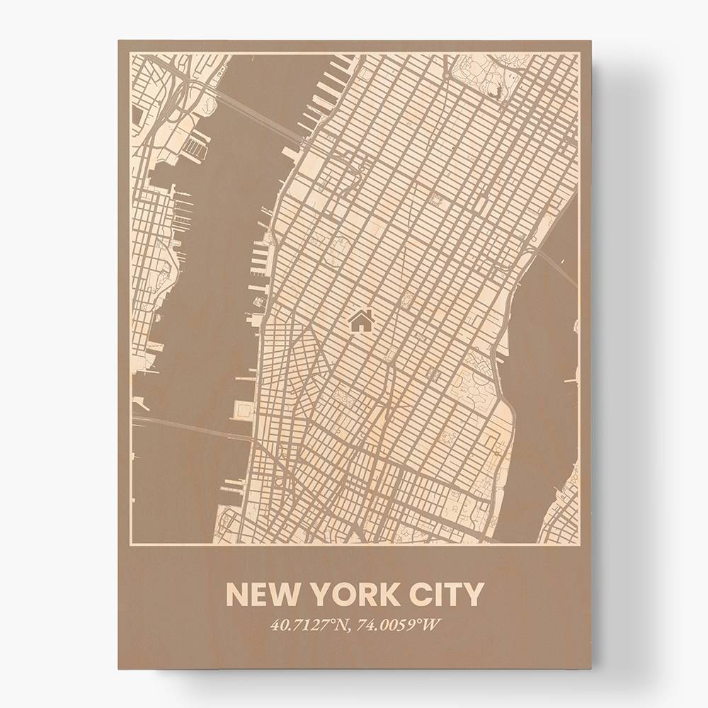 Where We Met - Custom Wood Wall Art-6 Where We Met - Custom Wood Wall Art-6 product photo